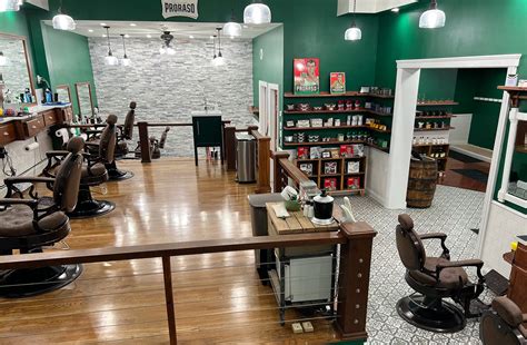 The Magic Razor Barber Shop: Where Dreams Become Reality